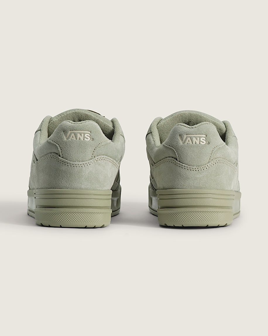 Taka Hayashi For Vault By Vans Upland Shoe Soft Sage Green