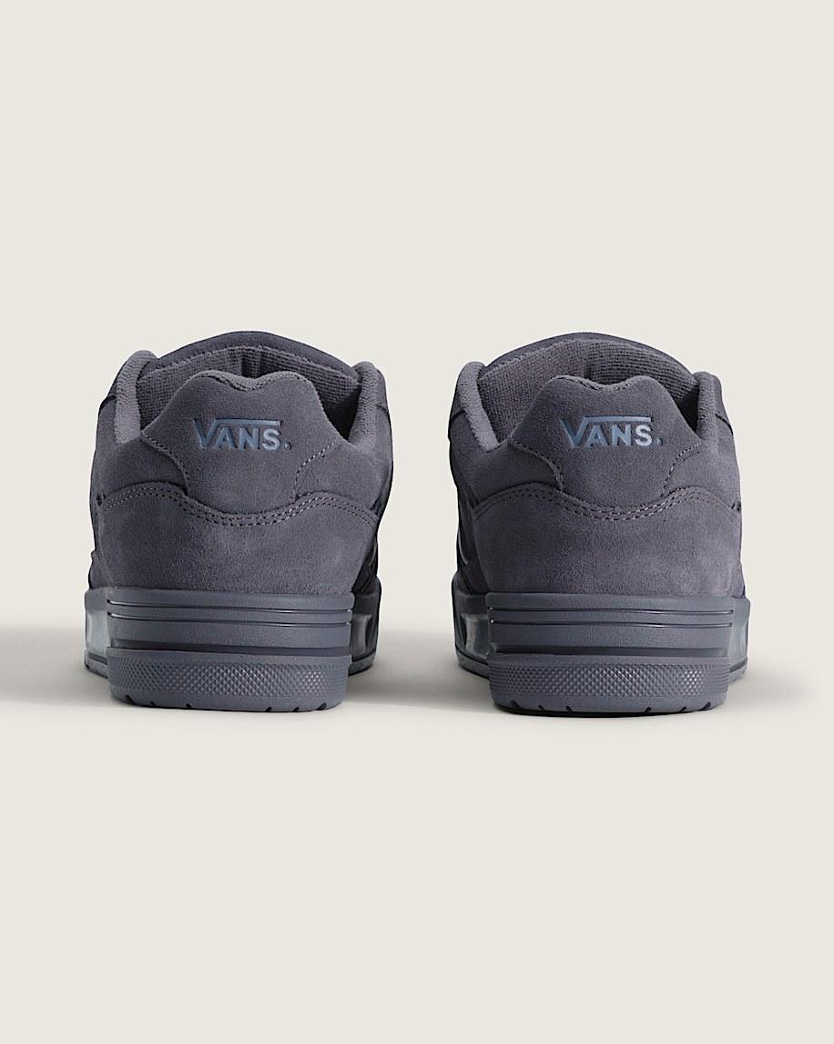 Taka Hayashi For Vault By Vans Upland Shoe Steel Shadow Grey