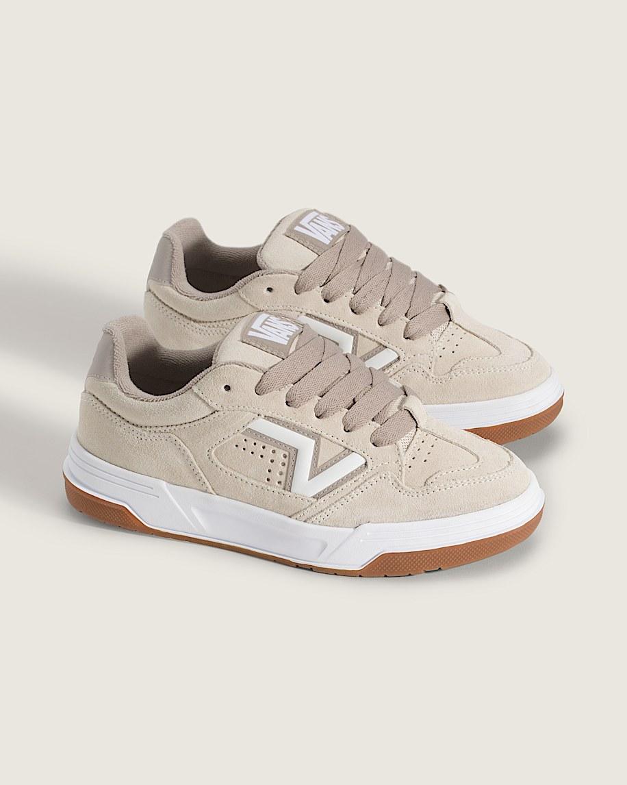 Taka Hayashi For Vault By Vans Upland Shoe Turtle Dove Beige