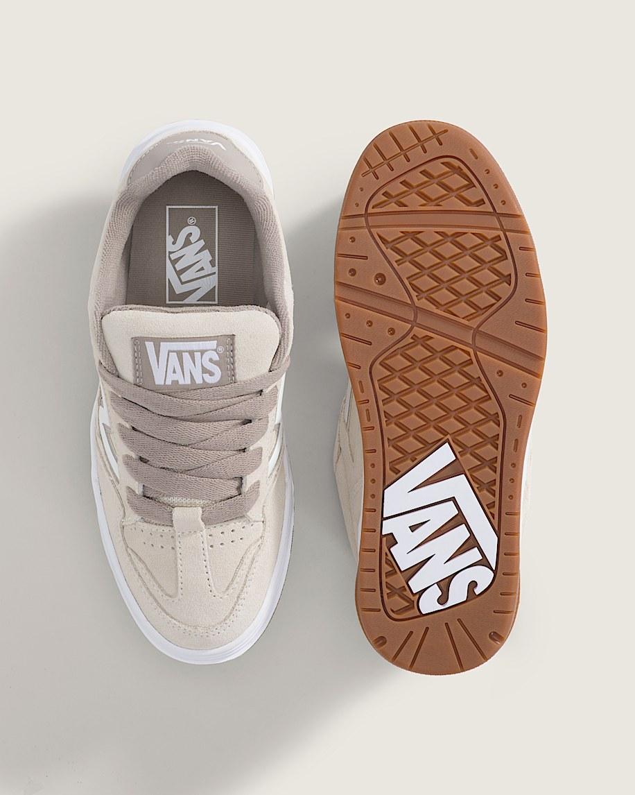 Taka Hayashi For Vault By Vans Upland Shoe Turtle Dove Beige