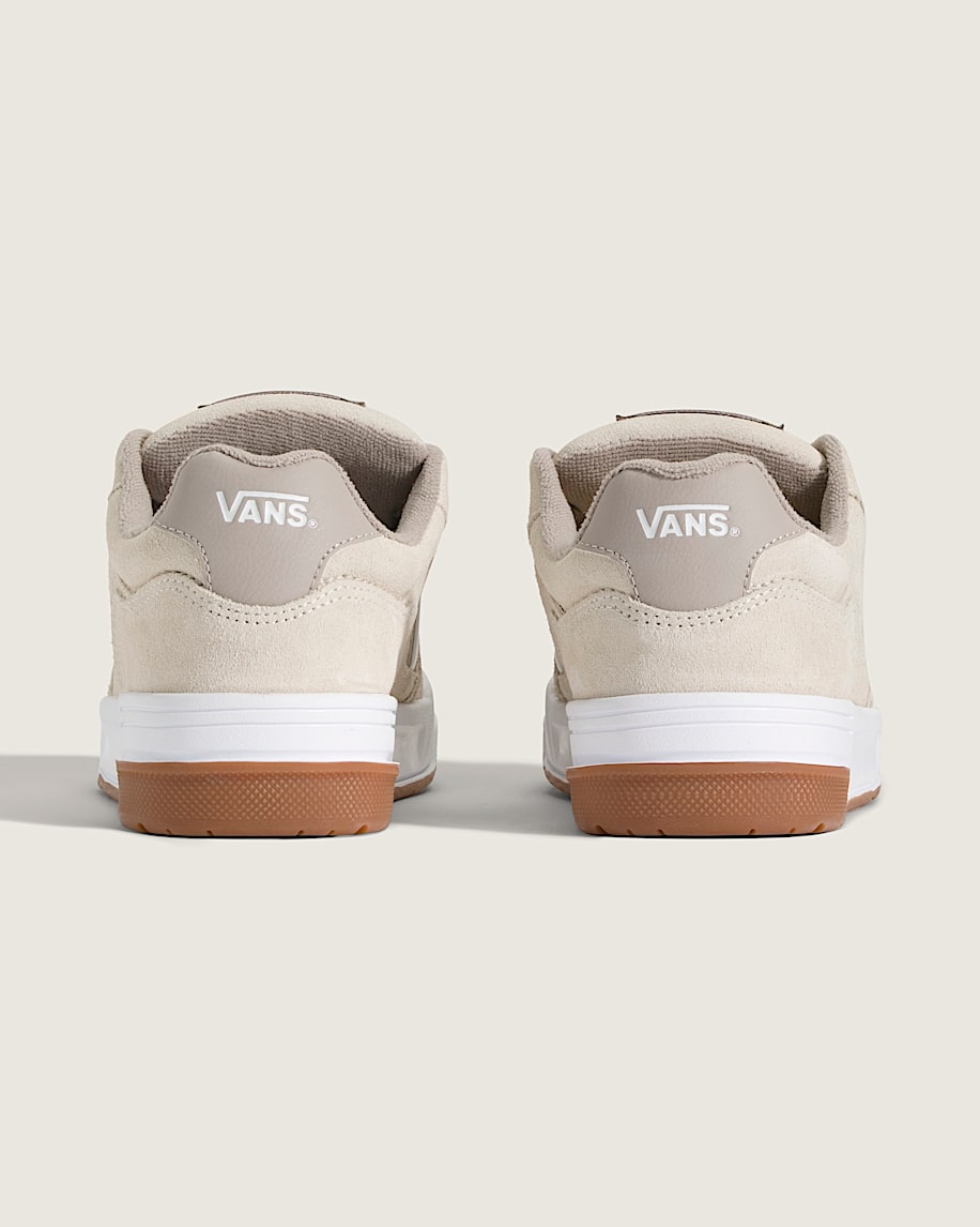 Taka Hayashi For Vault By Vans Upland Shoe Turtle Dove Beige