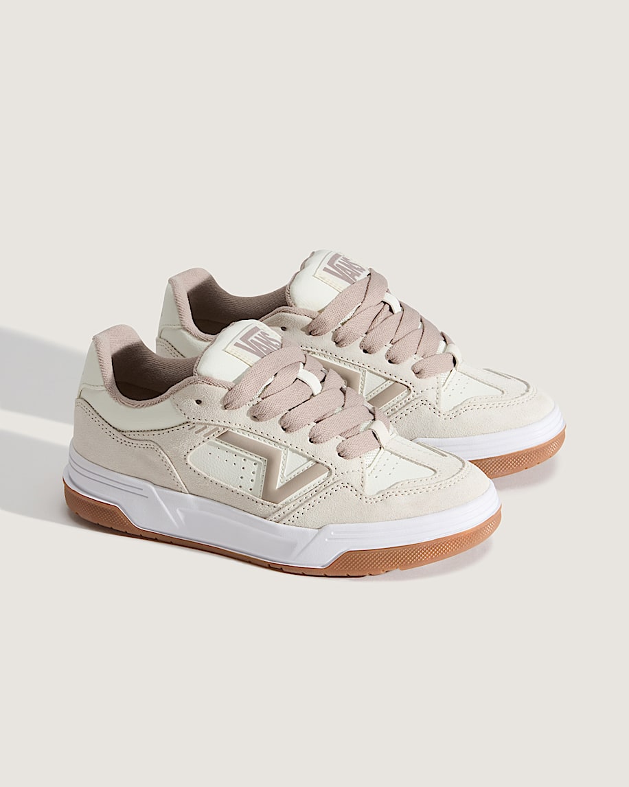 Taka Hayashi For Vault By Vans Upland Shoe White Grey