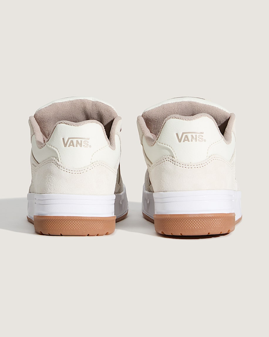 Taka Hayashi For Vault By Vans Upland Shoe White Grey