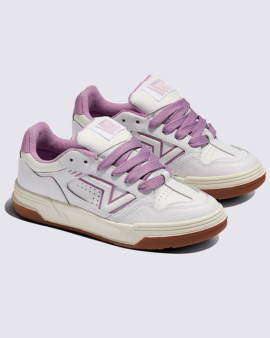 Taka Hayashi For Vault By Vans Upland Shoe White Purple