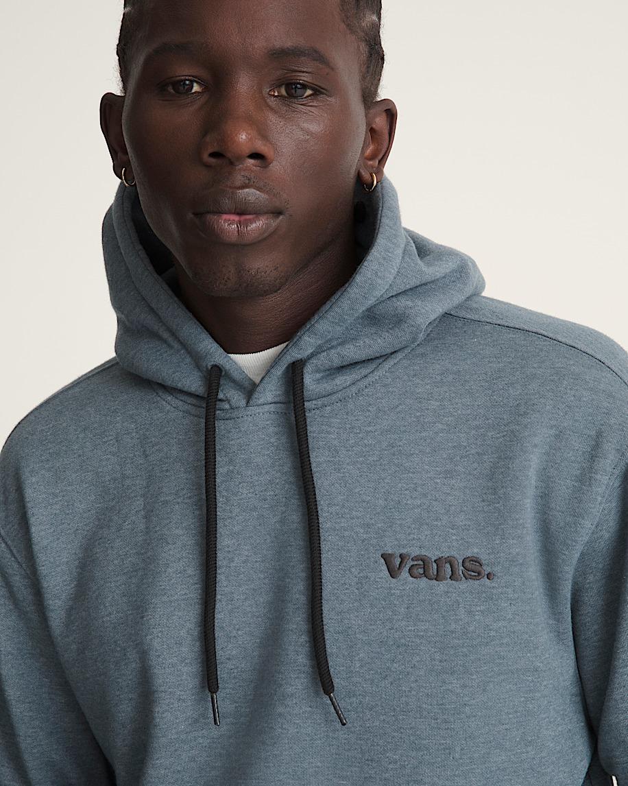 Taka Hayashi For Vault By Vans Vans 66 Pullover Sweatshirt Stormy Weather Black