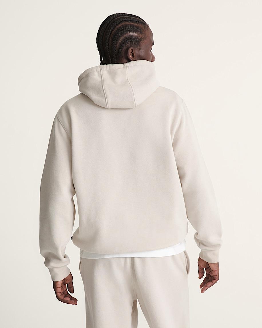 Taka Hayashi For Vault By Vans Vans 66 Pullover Sweatshirt Taupe Mist Grey