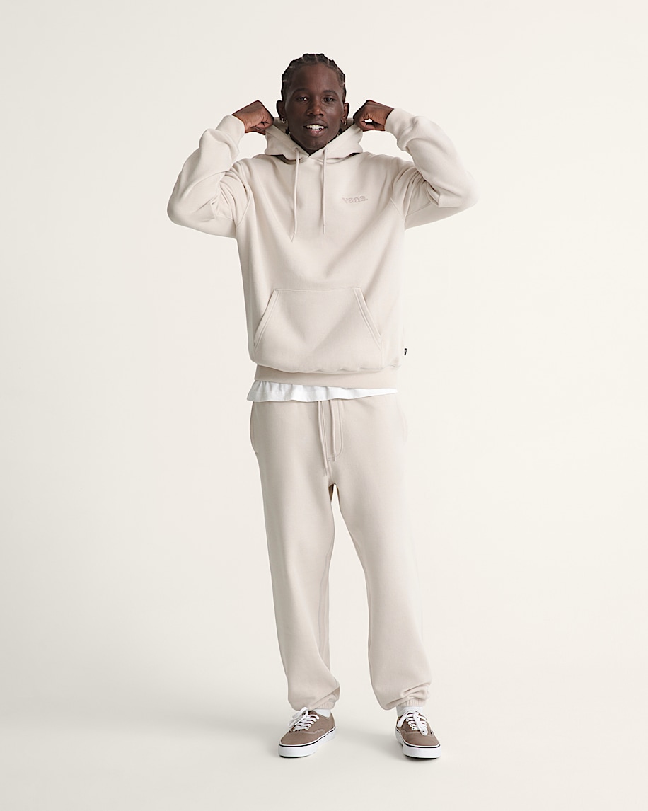 Taka Hayashi For Vault By Vans Vans 66 Pullover Sweatshirt Taupe Mist Grey