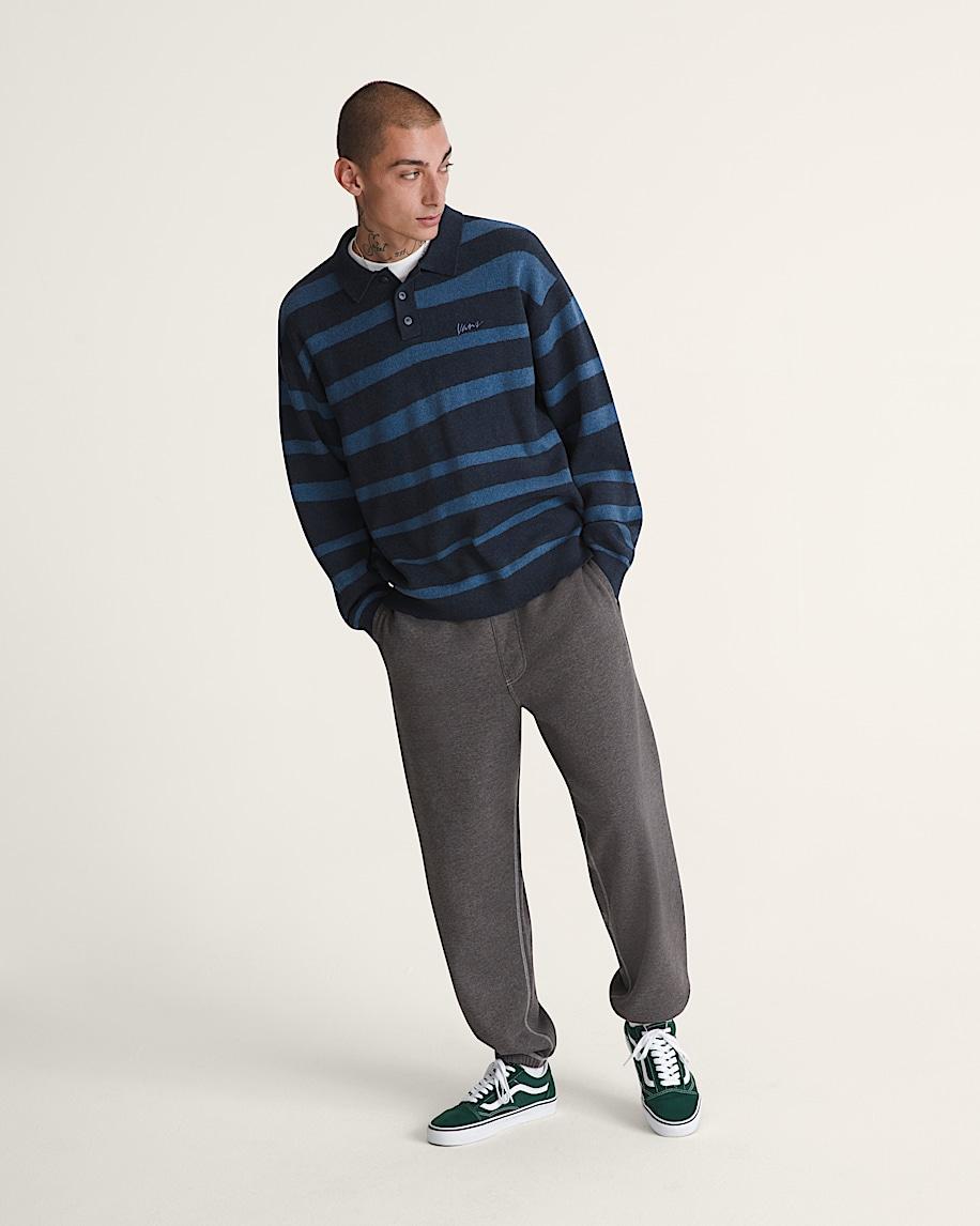 Taka Hayashi For Vault By Vans Vans 66 Sweatpants Asphalt Grey