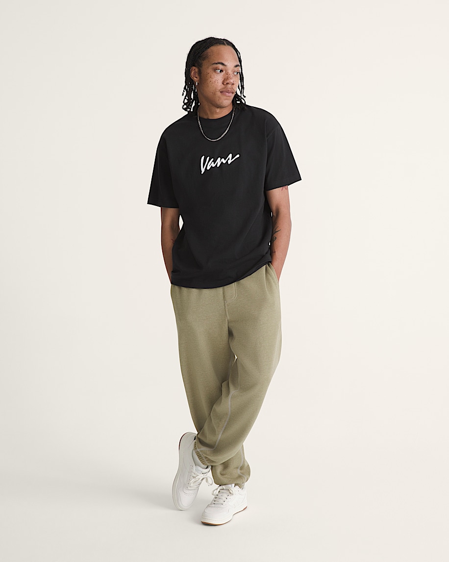 Taka Hayashi For Vault By Vans Vans 66 Sweatpants Bay Leaf Green