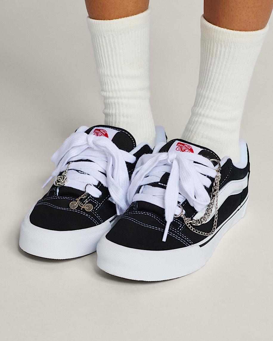 Taka Hayashi For Vault By Vans Vans Bold And Bloom Shoe Charm Set Grey