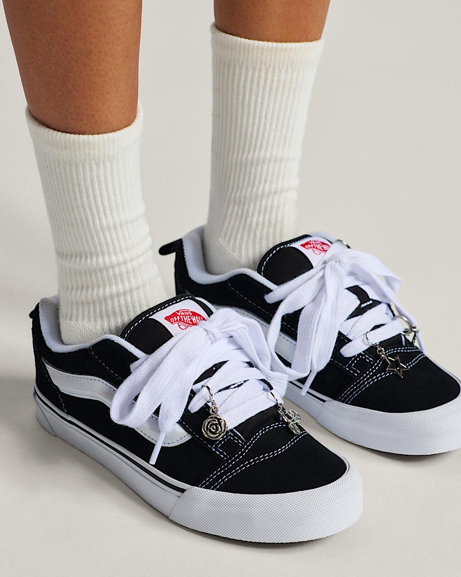 Taka Hayashi For Vault By Vans Vans Bold And Bloom Shoe Charm Set Grey