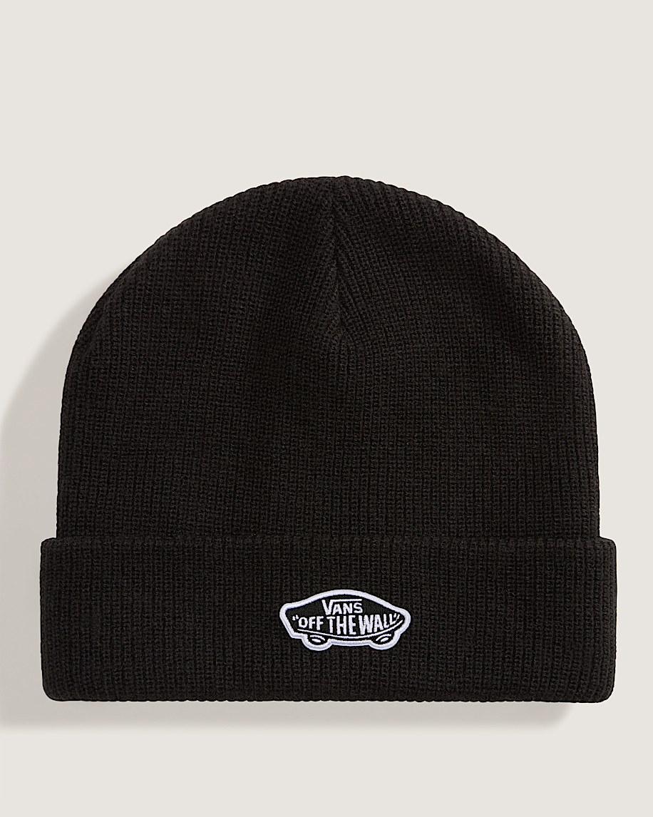 taka hayashi for vault by vans Vans Classic Cuff Beanie Black