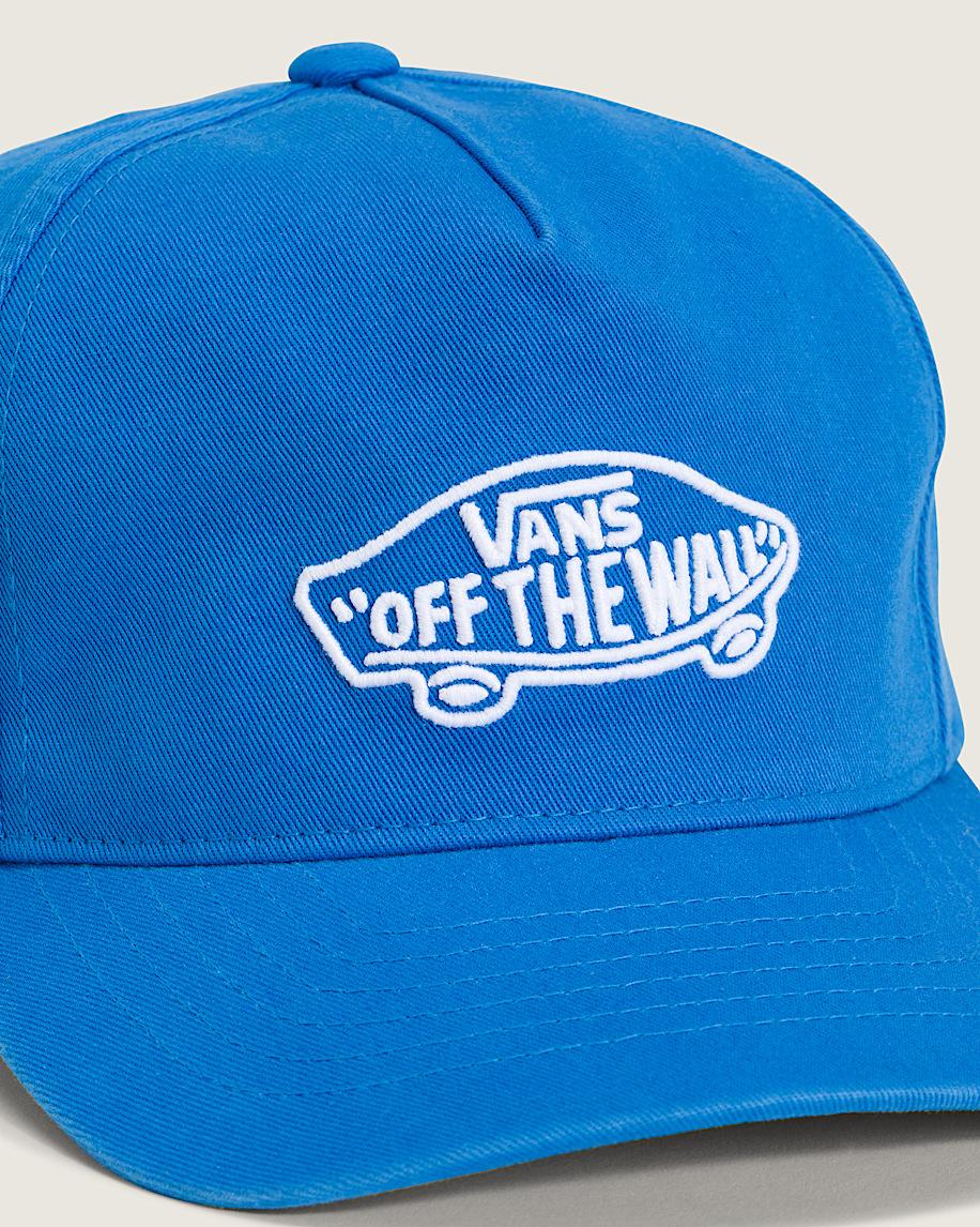 Taka Hayashi For Vault By Vans Vans Classic Snapback Hat Bright Azure Blue
