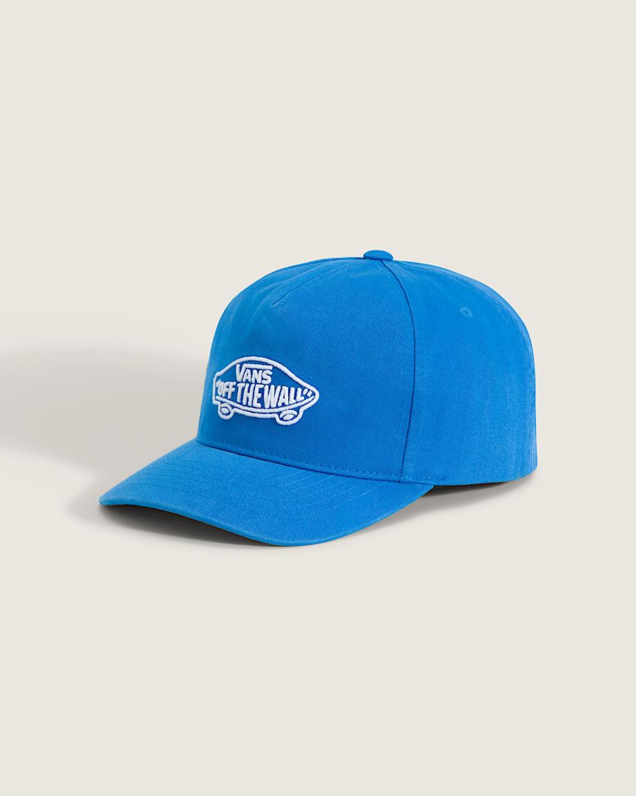taka hayashi for vault by vans Vans Classic Snapback Hat Bright Azure Blue