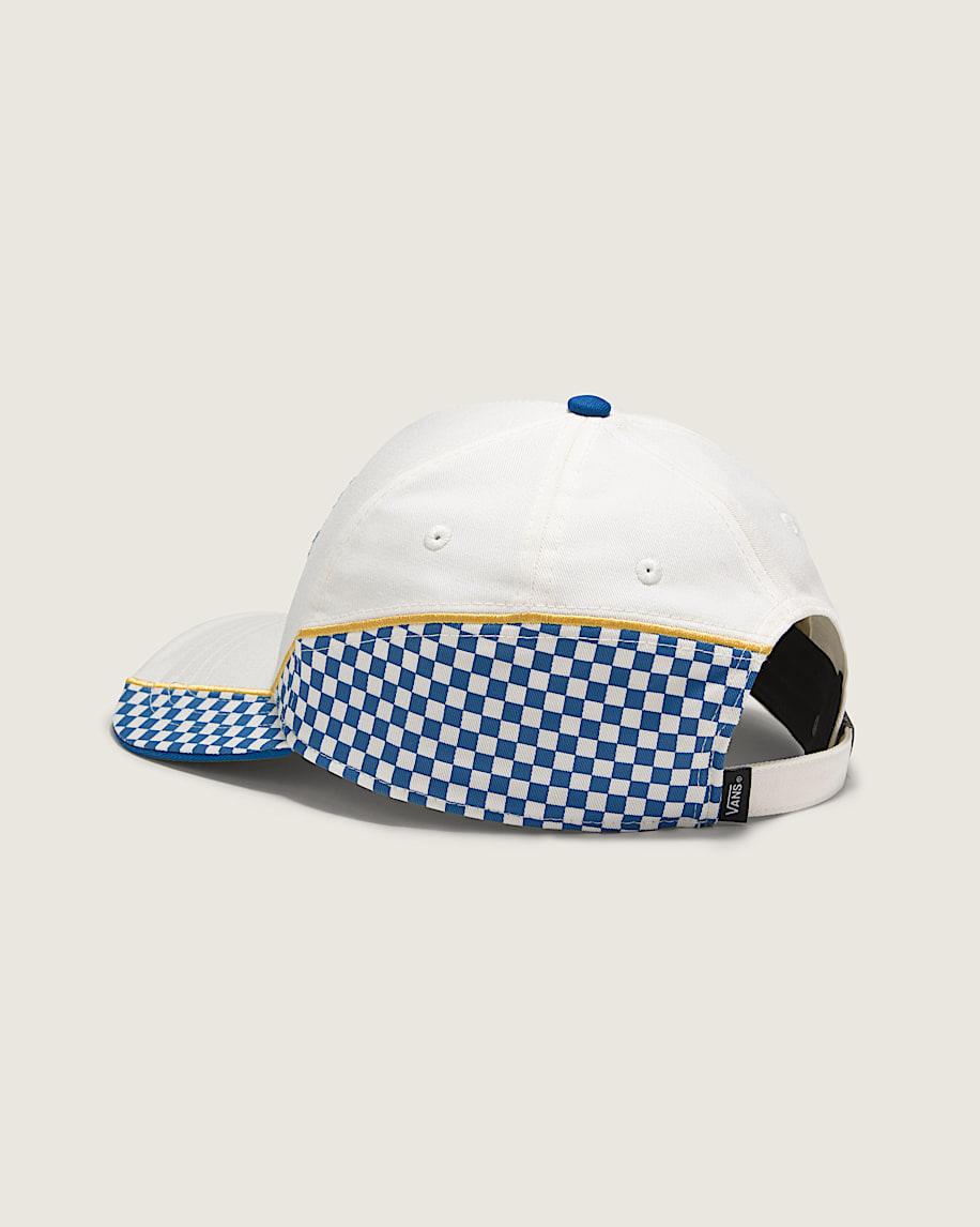 Taka Hayashi For Vault By Vans Vans Classic Strapback Hat White Blue
