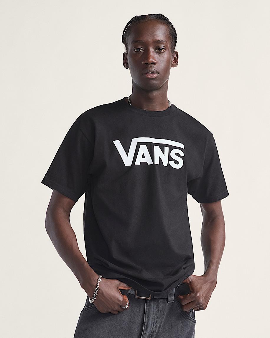 Vans Vans Classic T-Shirt Black White