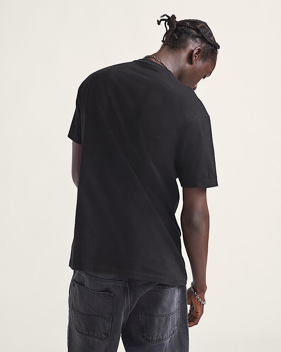 Vans Vans Classic T-Shirt Black White