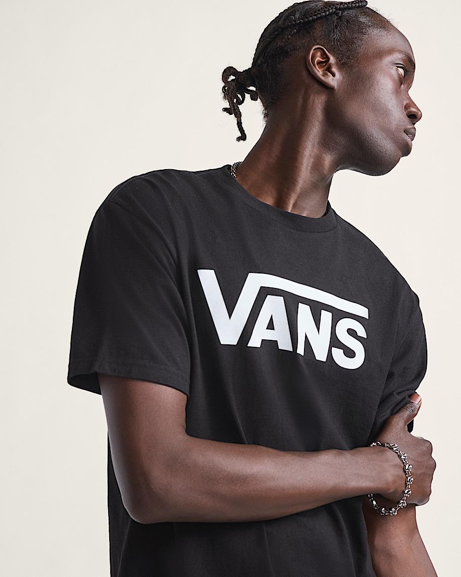 Vans Vans Classic T-Shirt Black White