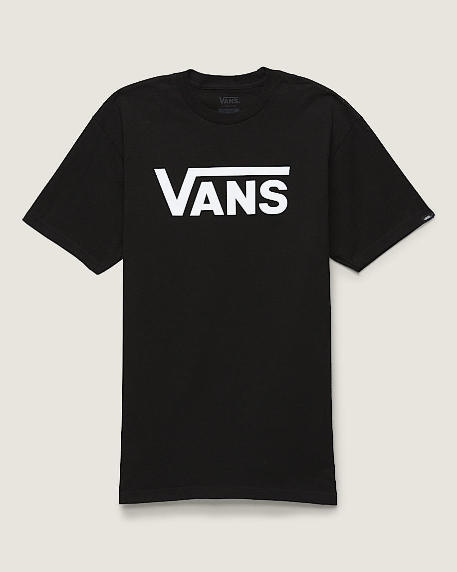 Vans Vans Classic T-Shirt Black White