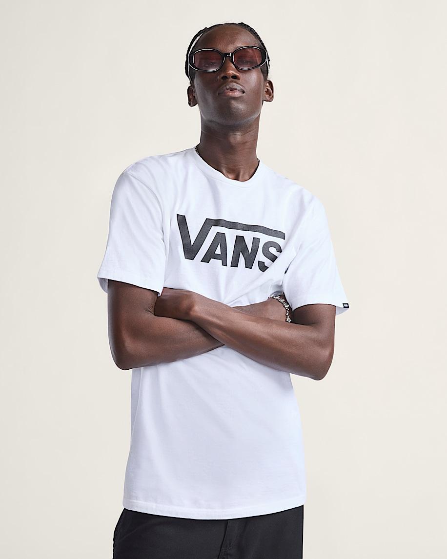 Taka Hayashi For Vault By Vans Vans Classic T-Shirt White Black