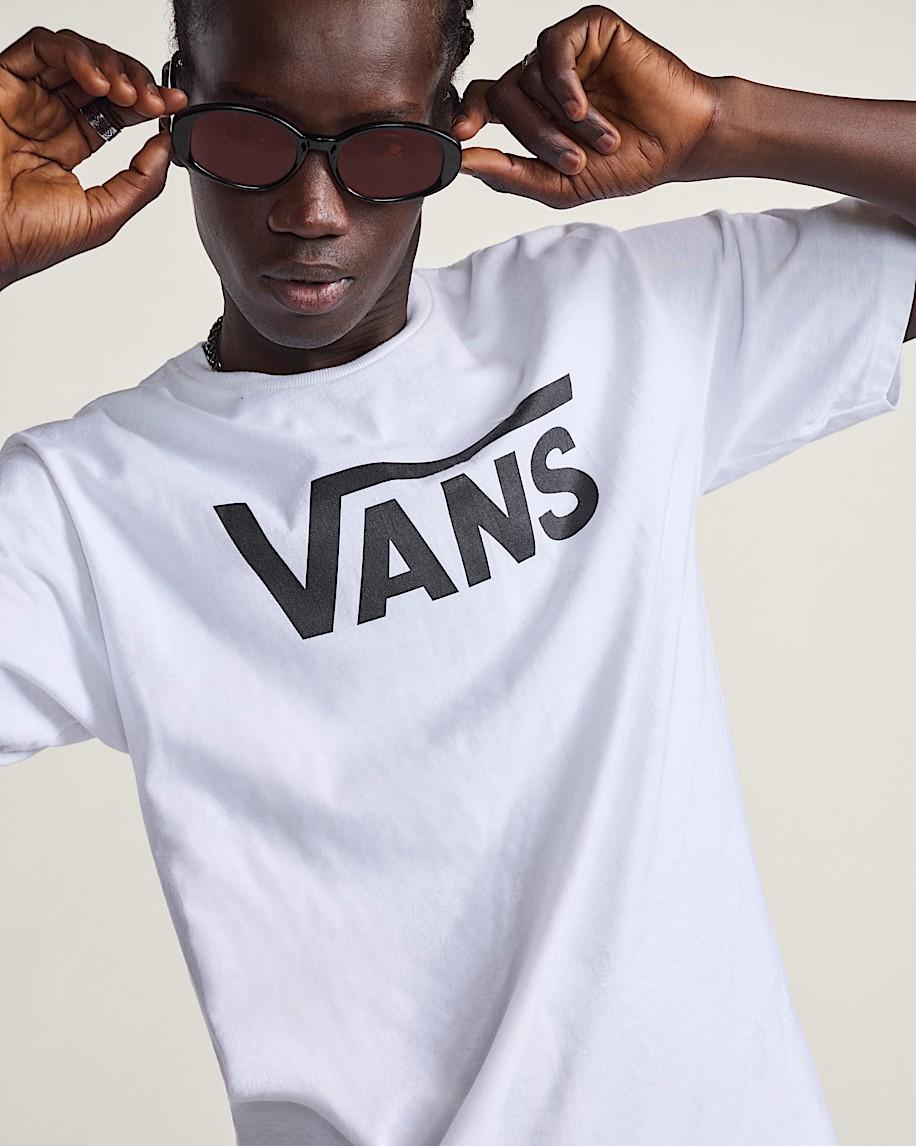 Taka Hayashi For Vault By Vans Vans Classic T-Shirt White Black