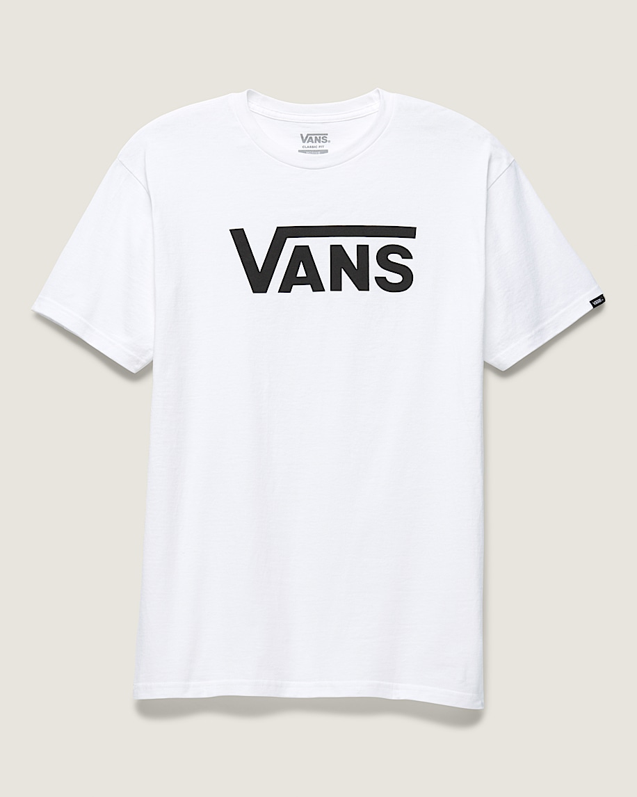 taka hayashi for vault by vans Vans Classic T-Shirt White Black