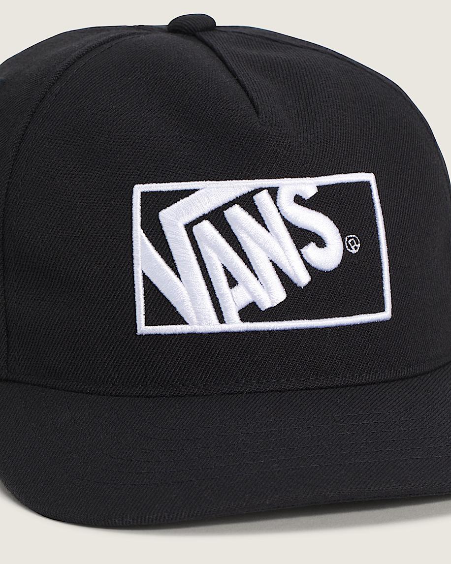 Taka Hayashi For Vault By Vans Vans Formula Snapback Hat Black