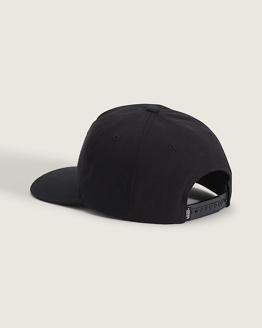 Taka Hayashi For Vault By Vans Vans Formula Snapback Hat Black