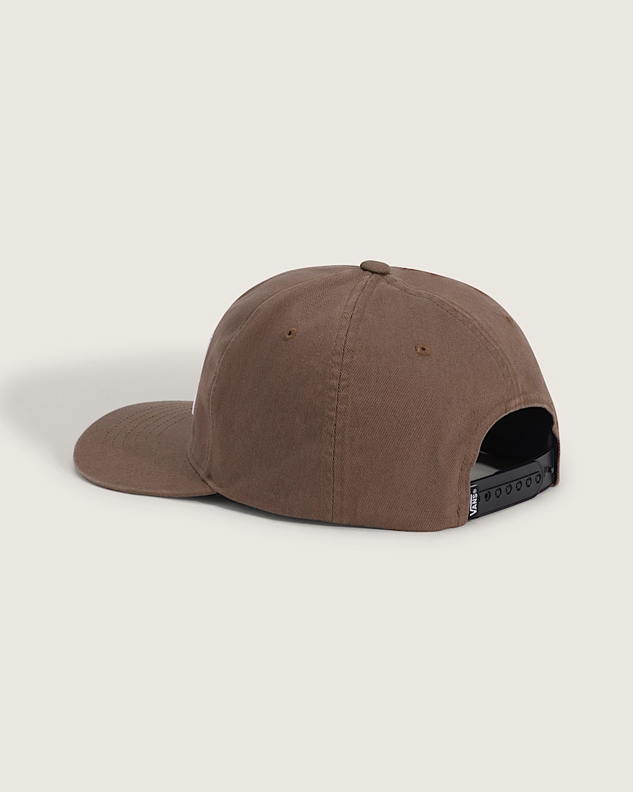 Taka Hayashi For Vault By Vans Vans Formula Snapback Hat Vintage Cocoa Brown
