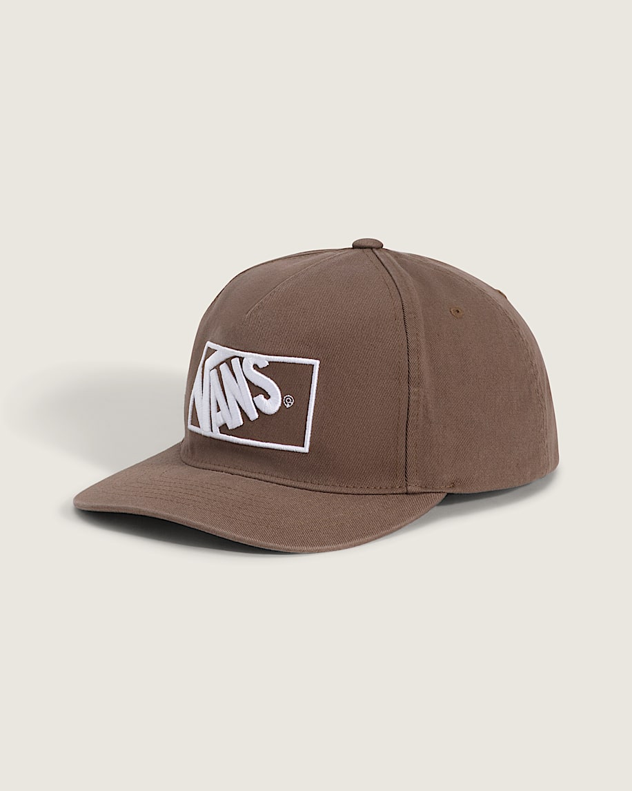 taka hayashi for vault by vans Vans Formula Snapback Hat Vintage Cocoa Brown