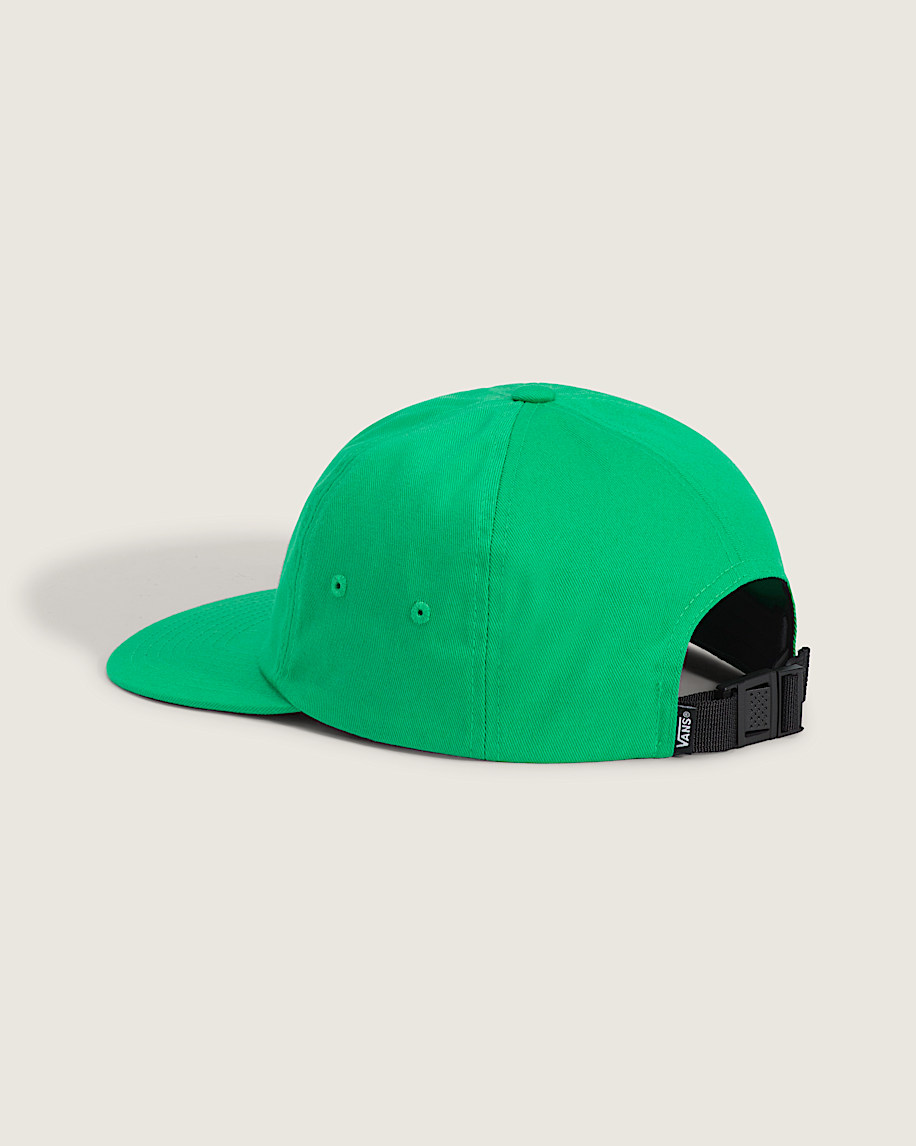 Taka Hayashi For Vault By Vans Vans Jockey Hat Vivid Verdant Green