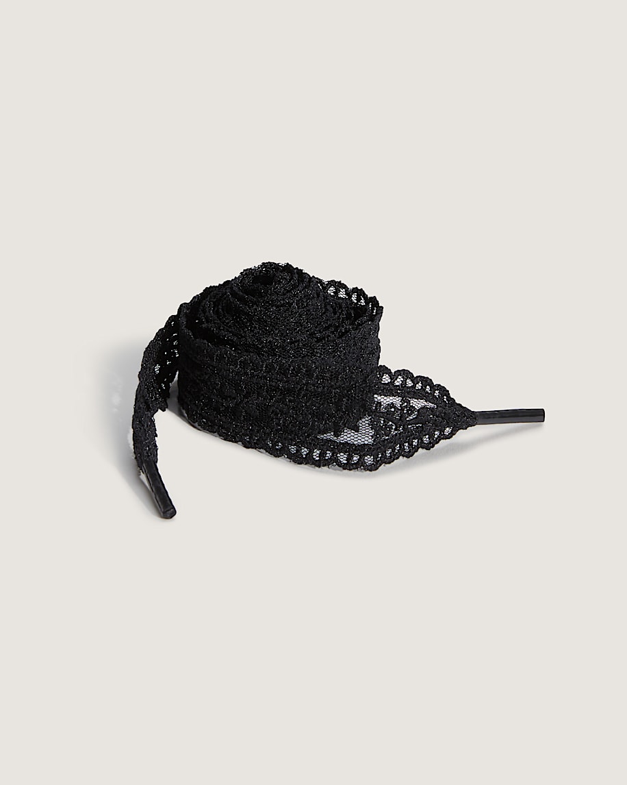 Taka Hayashi For Vault By Vans Vans Lace Shoe Laces Black