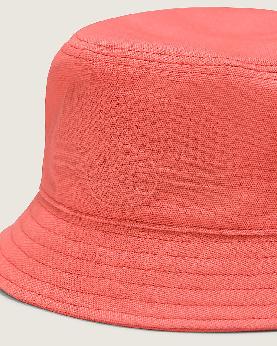 Taka Hayashi For Vault By Vans Vans Patch Bucket Hat Porcelain Rose Pink