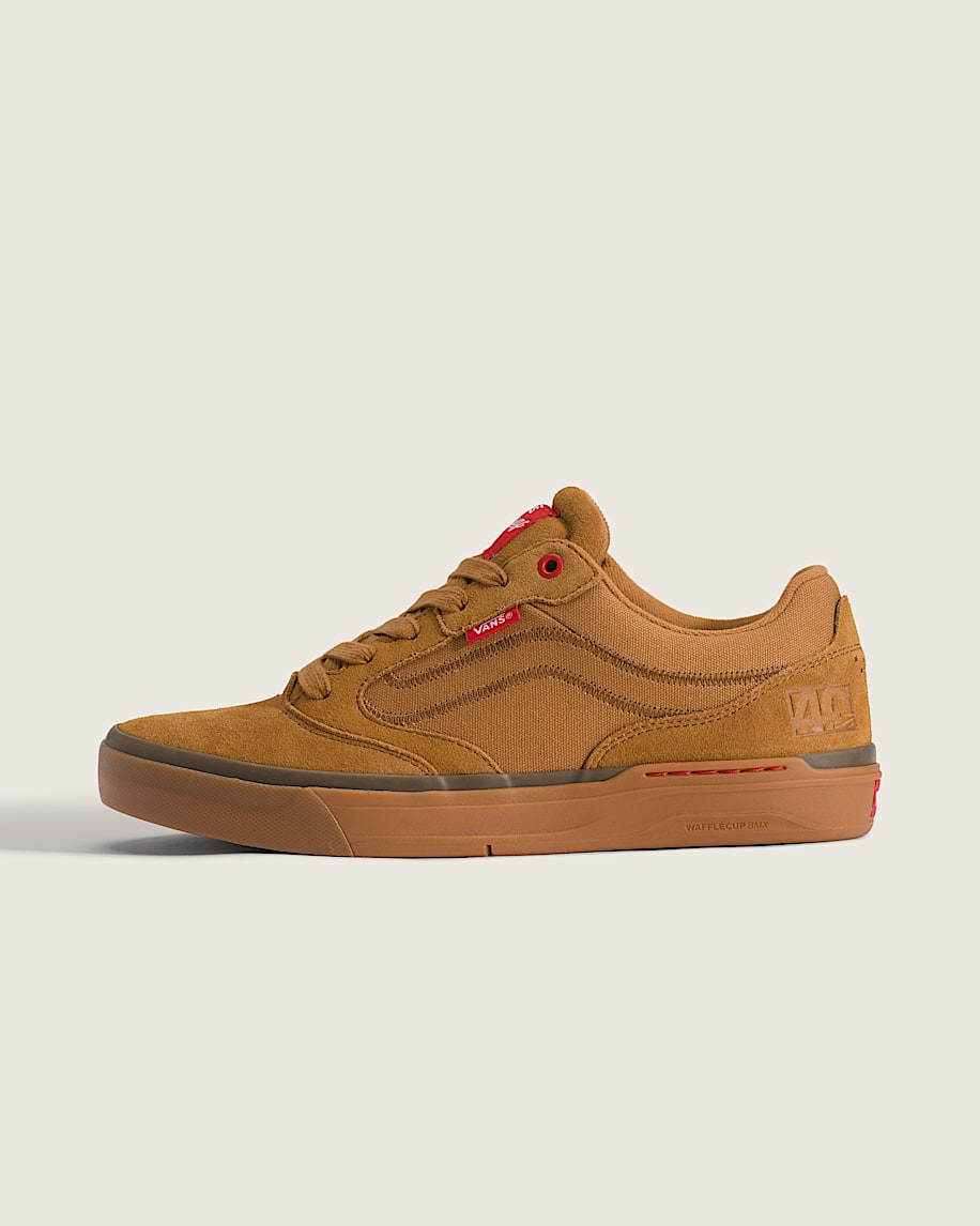 taka hayashi for vault by vans Vans X Odyssey BMX Proof Wafflecup Shoe Odyssey Brown