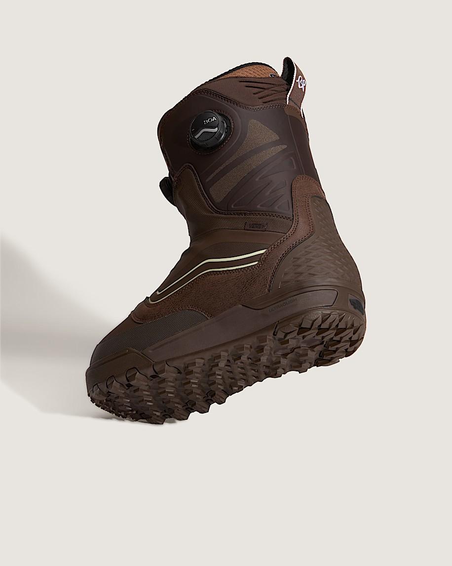 Taka Hayashi For Vault By Vans Verse Snowboard Boot Black