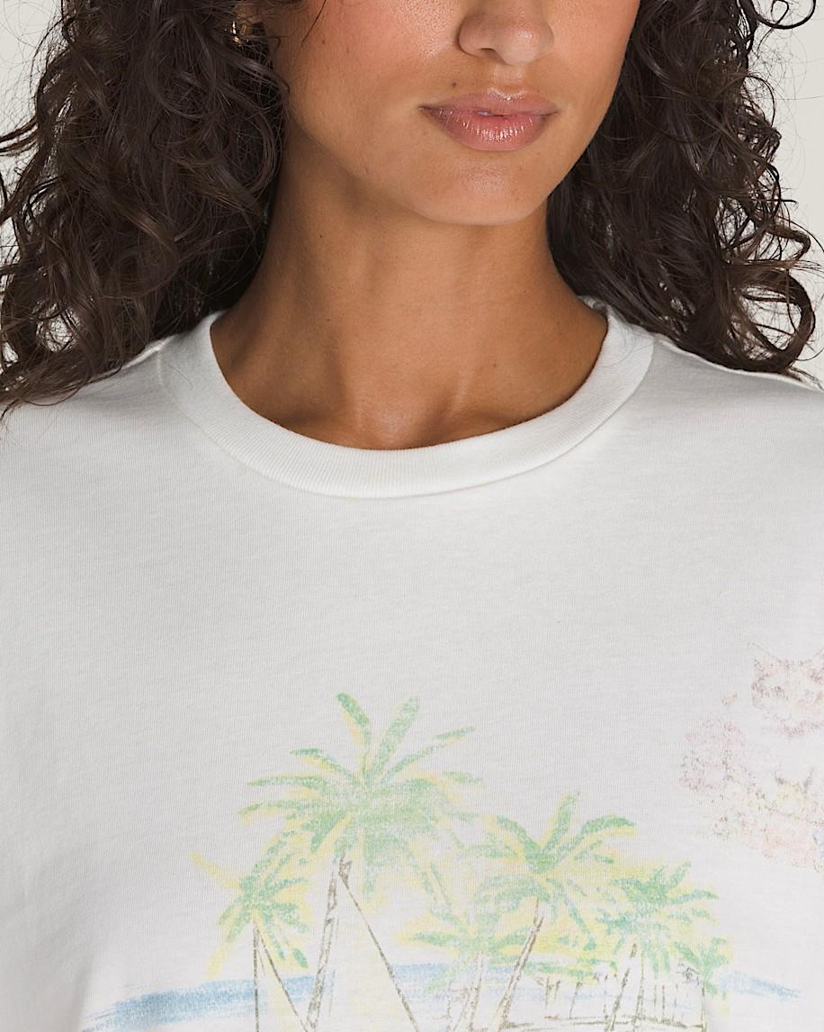 Taka Hayashi For Vault By Vans Vintage St. Vans T-Shirt White