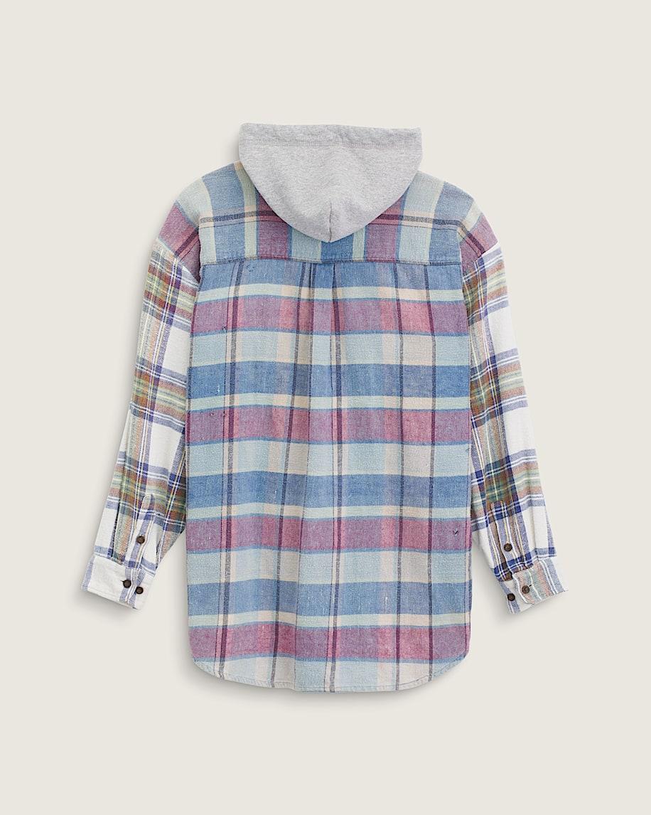 Taka Hayashi For Vault By Vans Waffle Shop Reimagined 3Fer Hoodie White