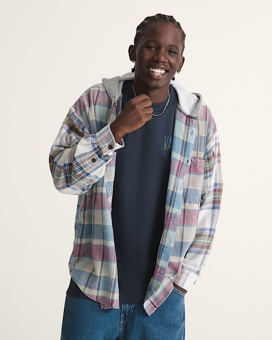 Taka Hayashi For Vault By Vans Waffle Shop Reimagined 3Fer Hoodie White