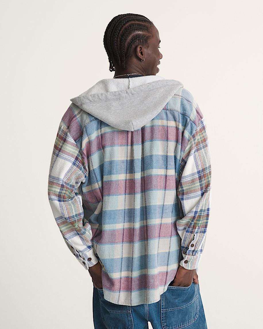 Taka Hayashi For Vault By Vans Waffle Shop Reimagined 3Fer Hoodie White