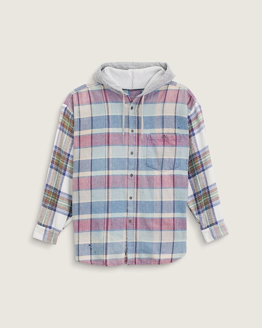 taka hayashi for vault by vans Waffle Shop Reimagined 3Fer Hoodie White