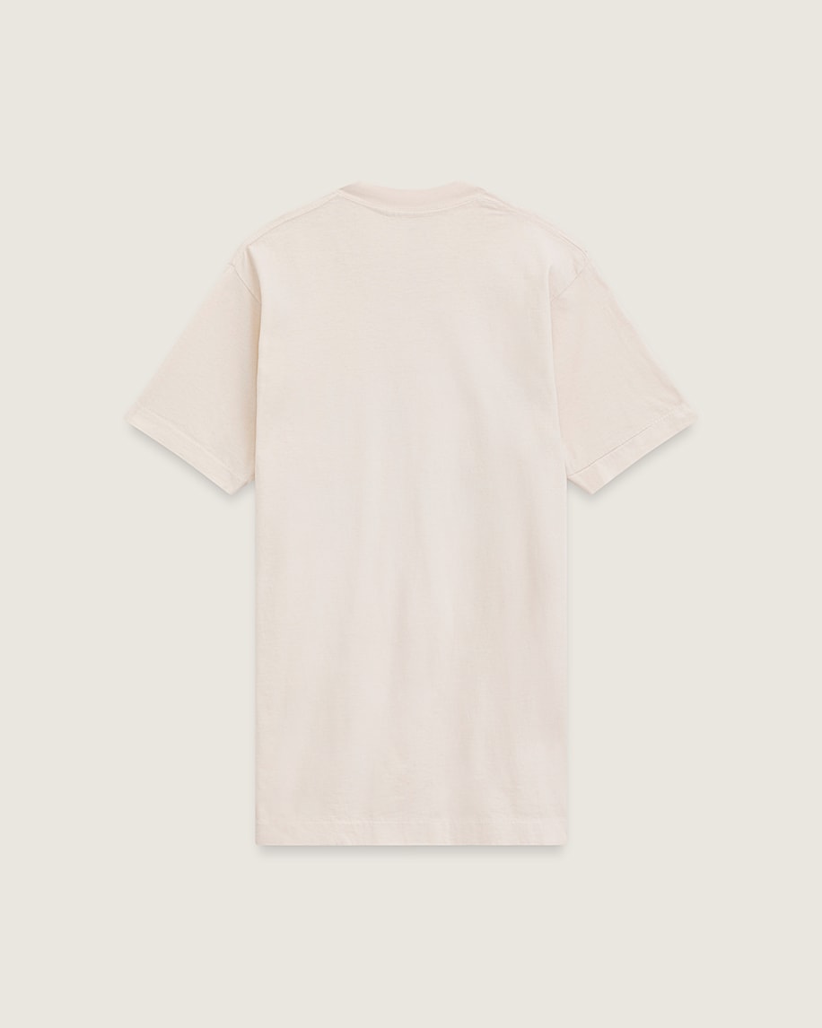 Taka Hayashi For Vault By Vans Waffle Shop Sun Vans Style T-Shirt Marshmallow