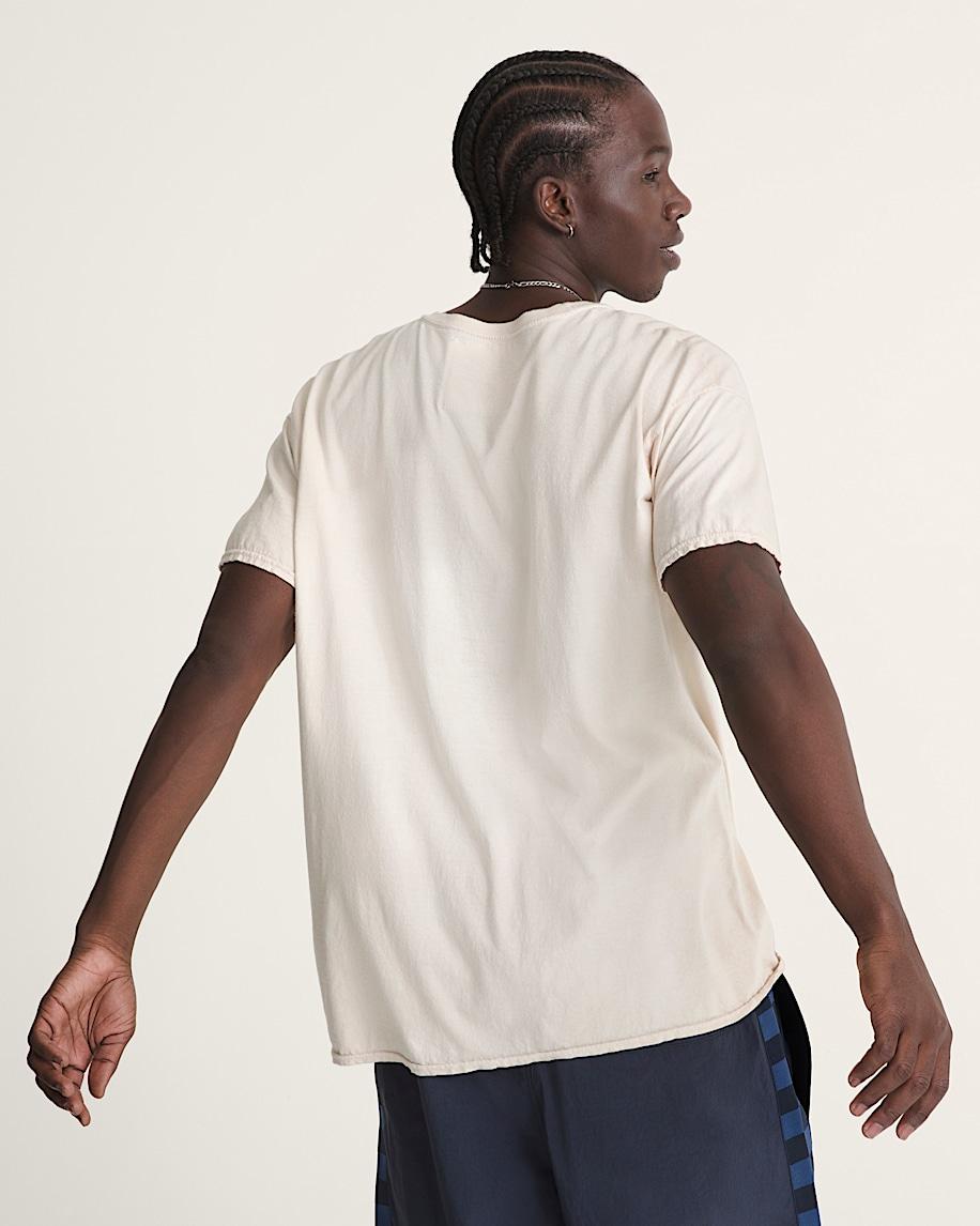 Taka Hayashi For Vault By Vans Waffle Shop Sun Vans Style T-Shirt Marshmallow