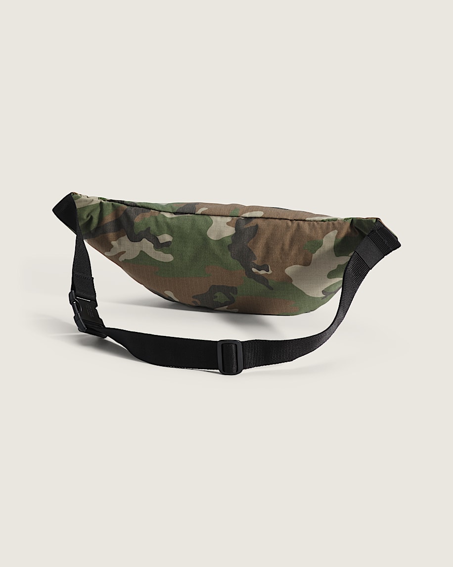 Taka Hayashi For Vault By Vans Ward Crossbody Bag Vintage Camo Black