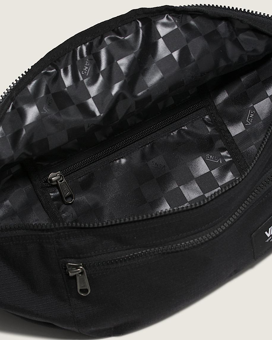 Taka Hayashi For Vault By Vans Ward Ripstop Crossbody Bag Black