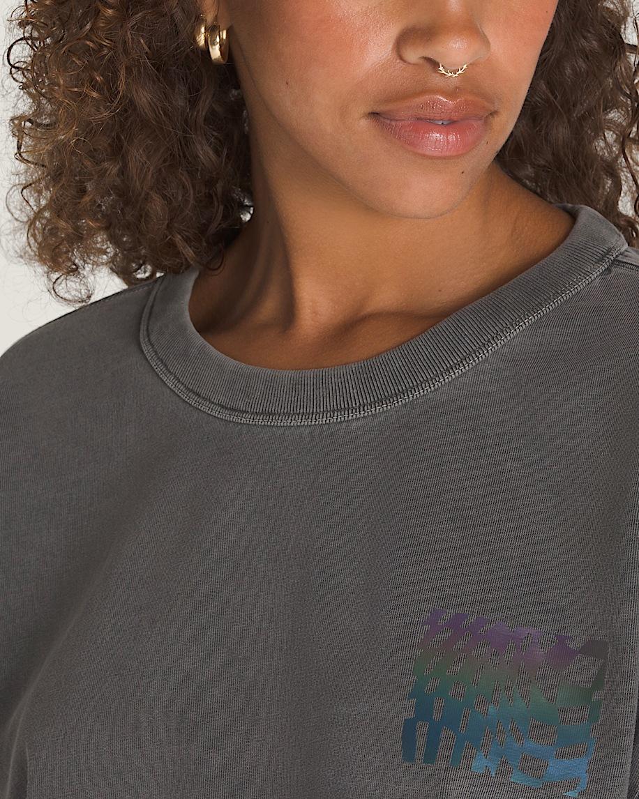 Taka Hayashi For Vault By Vans Wildthorn Reflective T-Shirt Faded Black