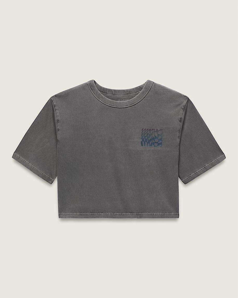 taka hayashi for vault by vans Wildthorn Reflective T-Shirt Faded Black