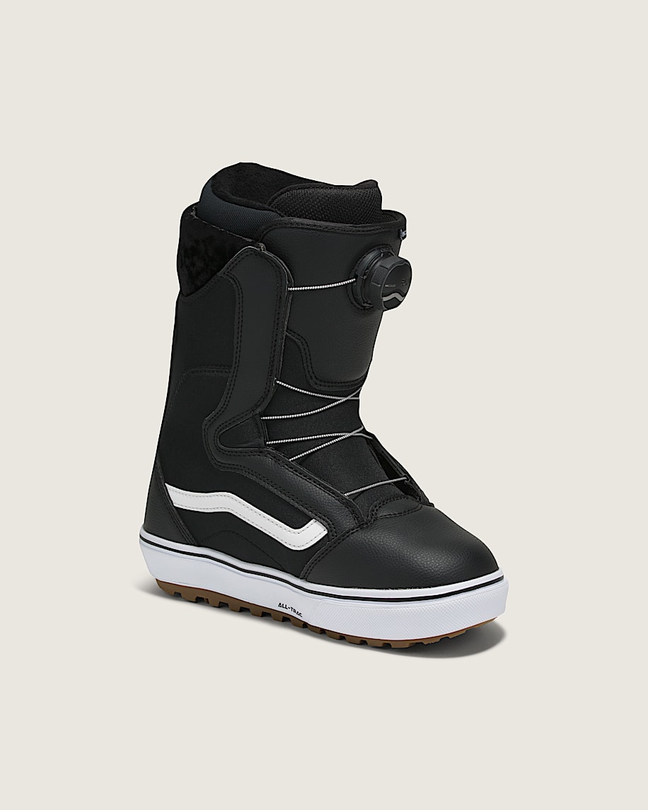 Taka Hayashi For Vault By Vans Women's Encore OG Snowboard Boot Black