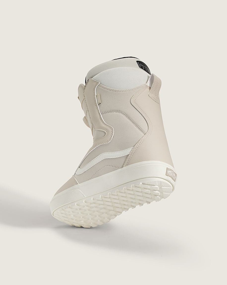 Taka Hayashi For Vault By Vans Women's Encore OG Snowboard Boot Oatmeal Beige