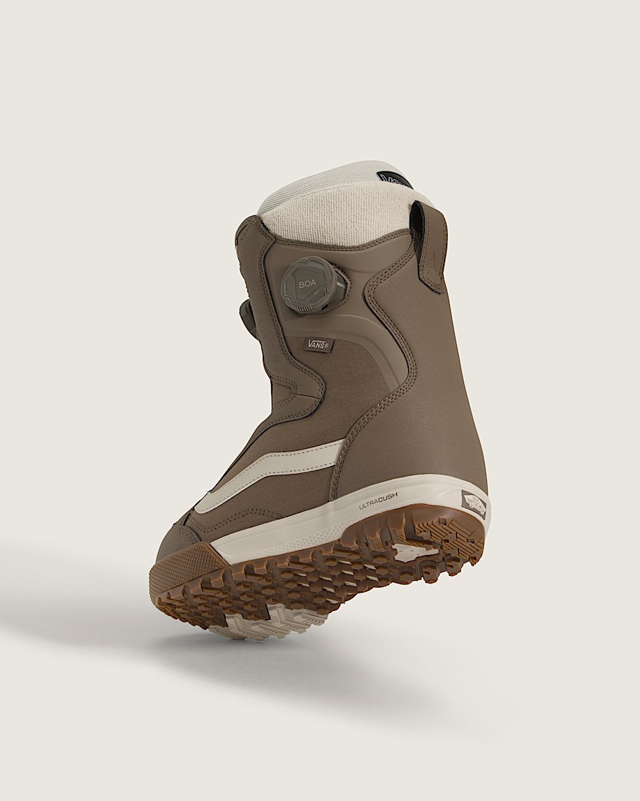 Taka Hayashi For Vault By Vans Women's Encore Pro Snowboard Boot Walnut Brown