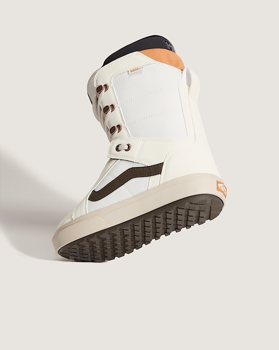 Taka Hayashi For Vault By Vans Women's Hi-Standard OG Snowboard Boot Oatmeal Beige